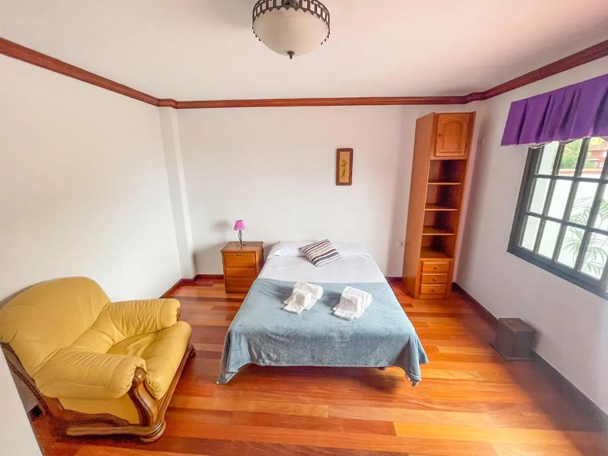 Pensionat Canary Bio Hostel Tenerife Los Realejos