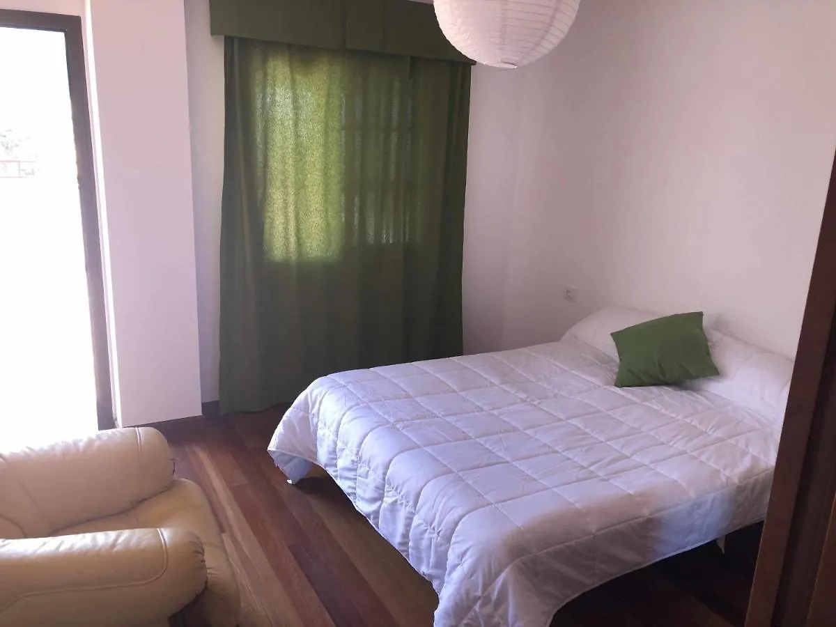 Canary Bio Hostel Tenerife Los Realejos Guest house