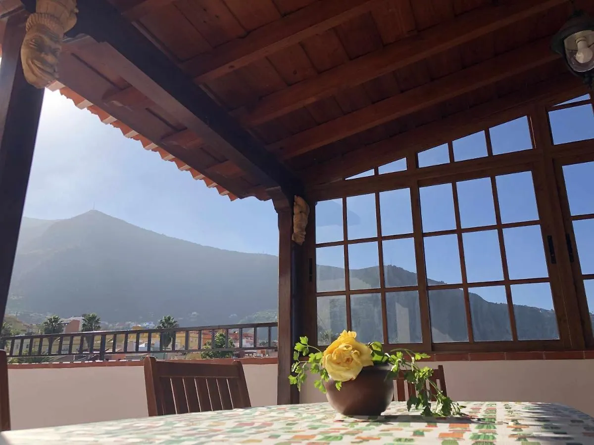 Canary Bio Hostel Tenerife Los Realejos Guest house