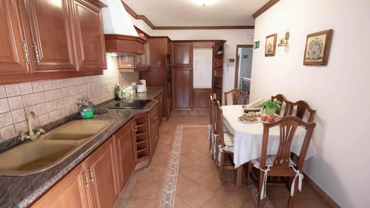 Canary Bio Hostel Tenerife Los Realejos Guest house