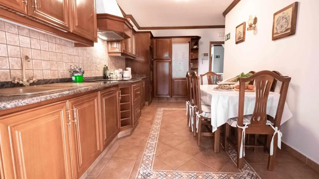 Canary Bio Hostel Tenerife Los Realejos Guest house