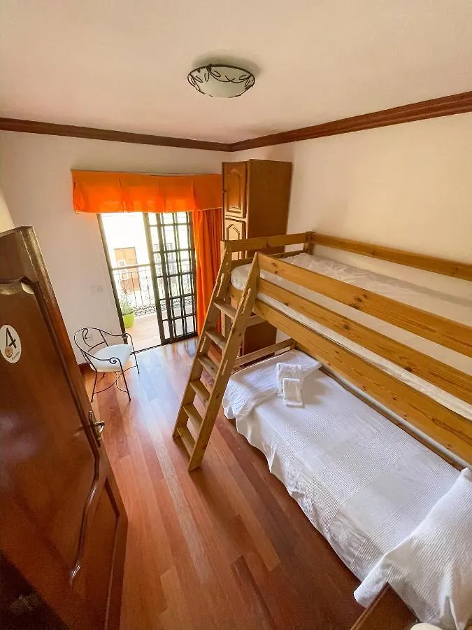 Canary Bio Hostel Tenerife Los Realejos Guest house