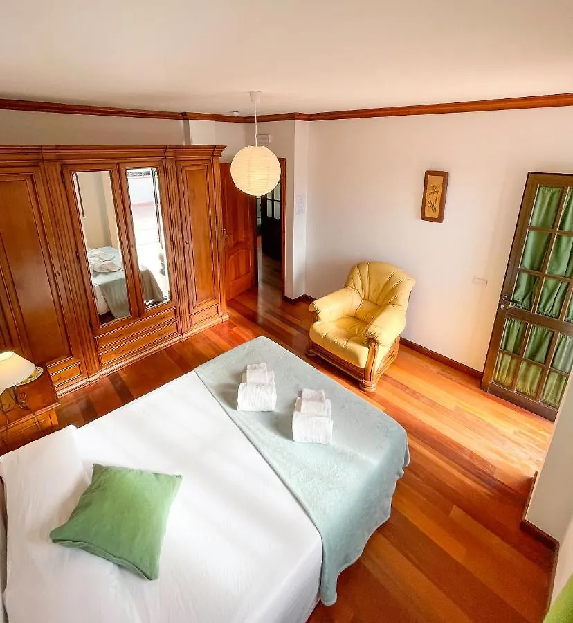 Guest house Canary Bio Hostel Tenerife Los Realejos Spain