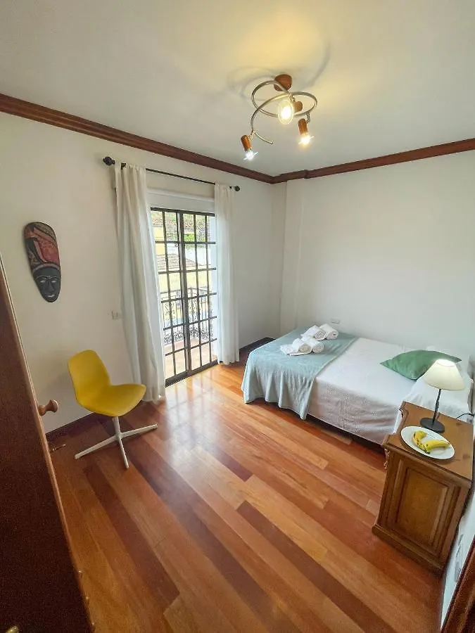 Canary Bio Hostel Tenerife Los Realejos Spain