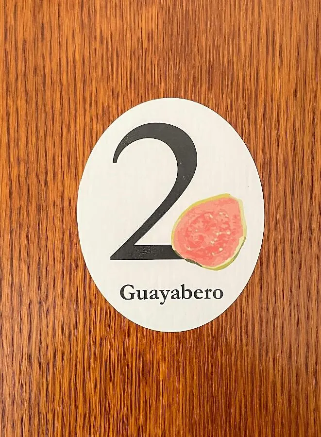 Canary Bio Hostel Tenerife Los Realejos Guest house
