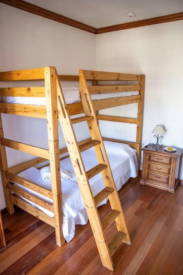 Guest house Canary Bio Hostel Tenerife Los Realejos